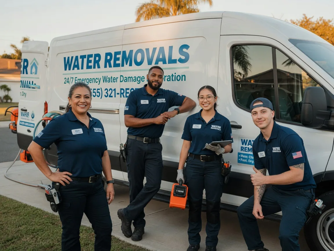 Water Removal company in Bisbee, ND